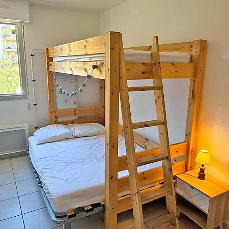 La Palmeraie Lägenhet Sainte-Maxime