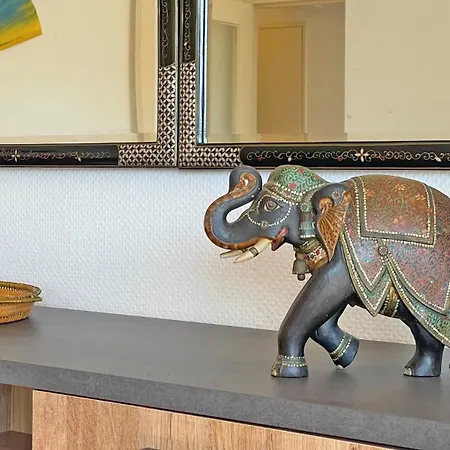 Apartament La Palmeraie Sainte-Maxime