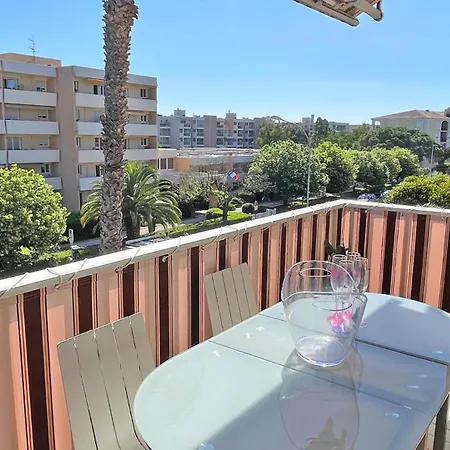 Apartament La Palmeraie *