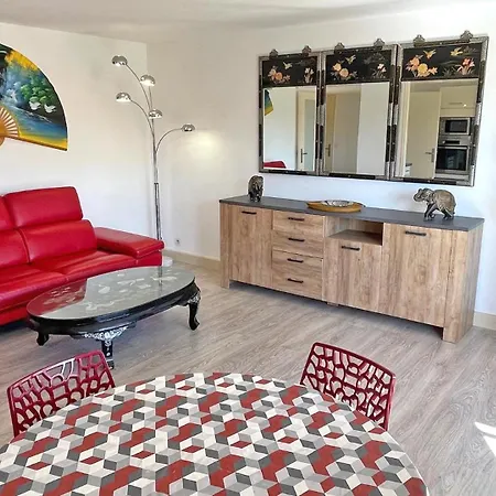 La Palmeraie * Sainte-Maxime