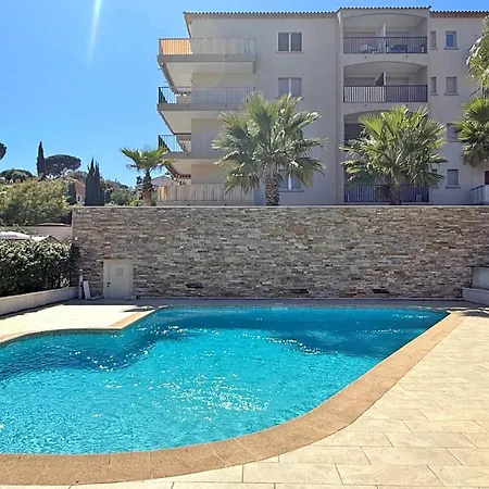 La Palmeraie Sainte-Maxime