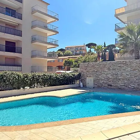 La Palmeraie * Sainte-Maxime