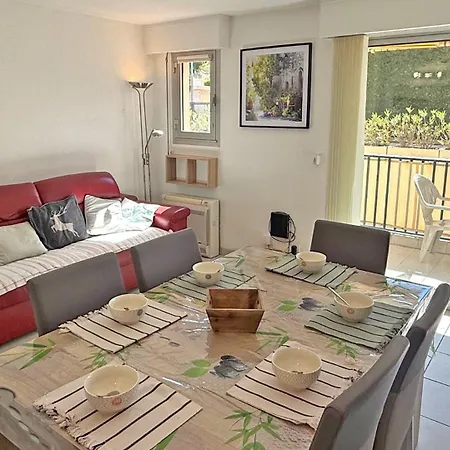 Apartament La Palmeraie