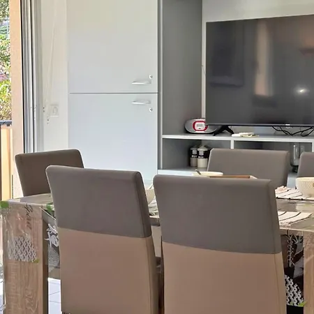 La Palmeraie Apartament Sainte-Maxime