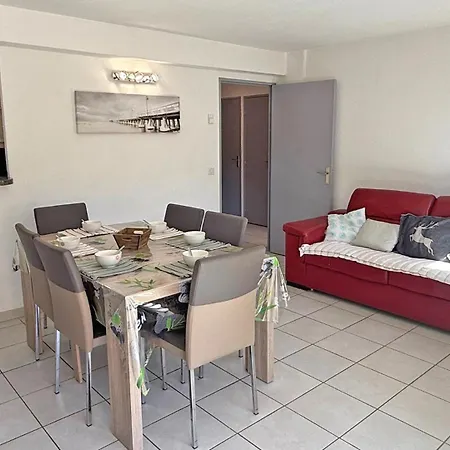 Apartment La Palmeraie Sainte-Maxime