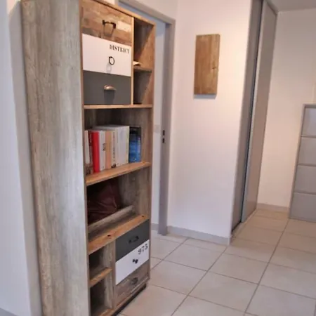 La Palmeraie Apartment Sainte-Maxime